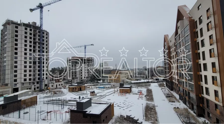 Продам 4-кімнатну квартиру в ЖК Люксембург | Toprealtor