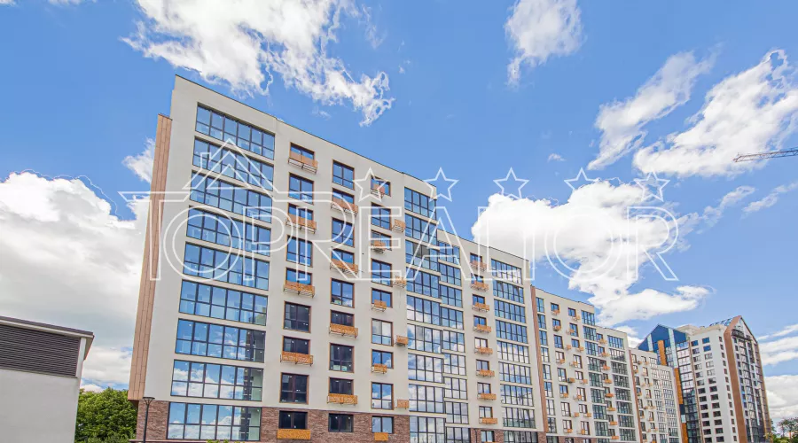 Продам 4-комнатную квартиру в ЖК Люксембург | Toprealtor