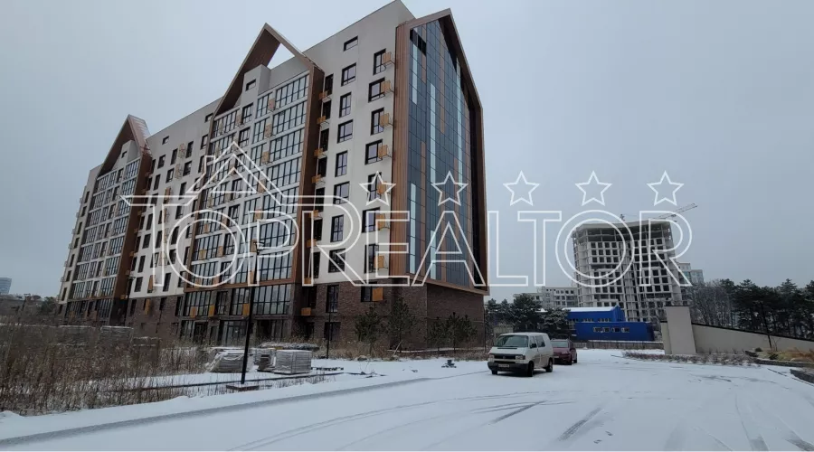 Продам 4-кімнатну квартиру в ЖК Люксембург | Toprealtor