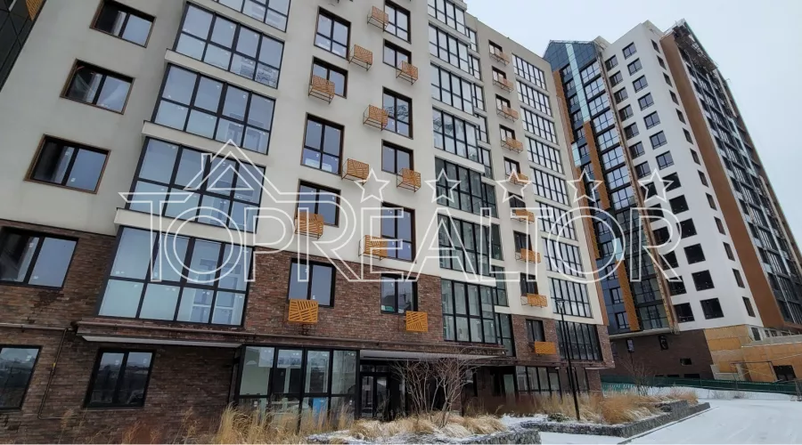 Продам 4-кімнатну квартиру в ЖК Люксембург | Toprealtor