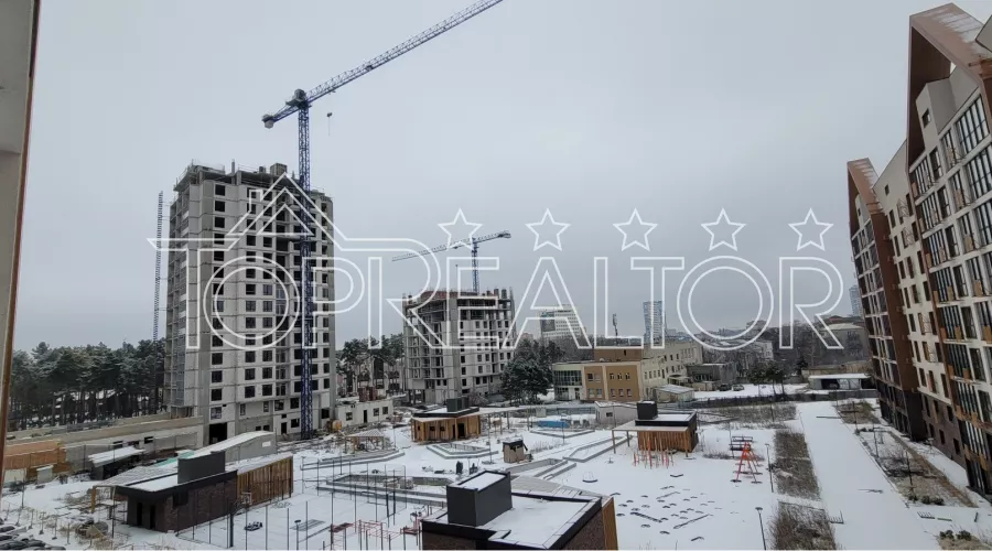 Продам 4-кімнатну квартиру в ЖК Люксембург | Toprealtor