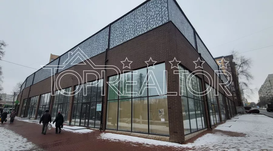 Продам 2-ярусний магазин на Метро Холодна Гора | Toprealtor