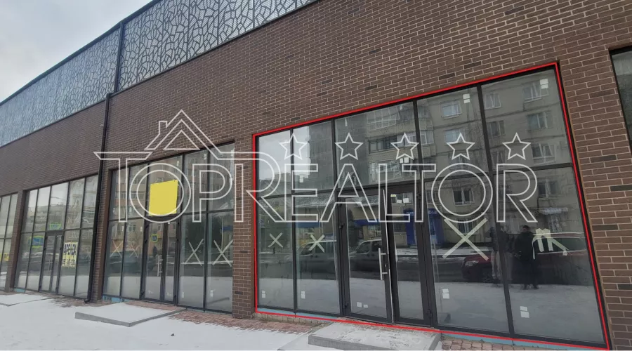 Продам 2-ярусний магазин на Метро Холодна Гора | Toprealtor