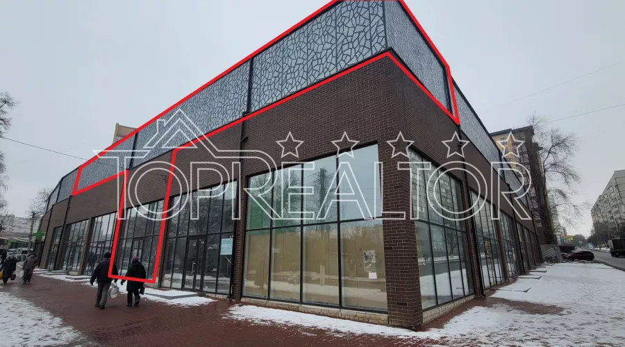 Продам 2-ярусний магазин на Метро Холодна Гора | Toprealtor