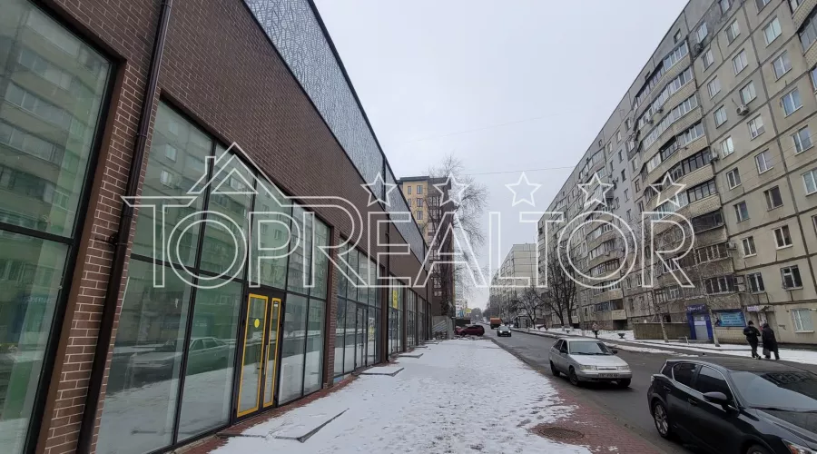 Продам 2-ярусний магазин на Метро Холодна Гора | Toprealtor