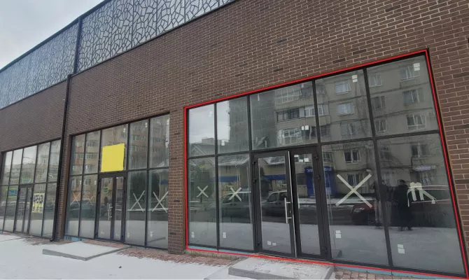 Продам 2-ярусний магазин на Метро Холодна Гора | Toprealtor