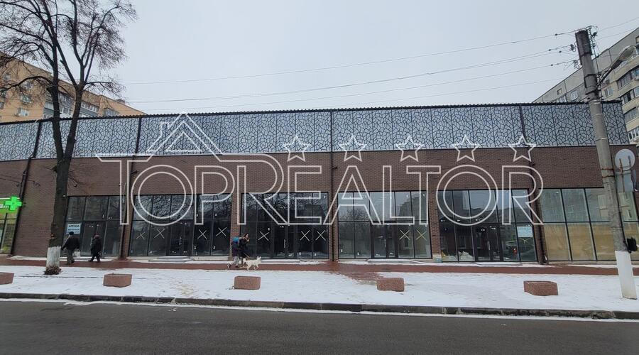 Продам 2-ярусный магазин на Метро Холодная Гора | Toprealtor
