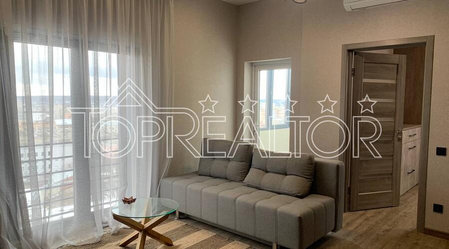 Продам 2-комнатную квартиру с ремонтом в ЖК Магистр | Toprealtor