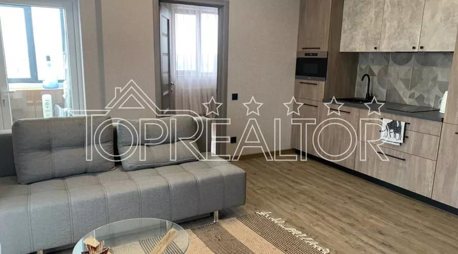 Продам 2-кімнатну квартиру з ремонтом в ЖК Магістр | Toprealtor