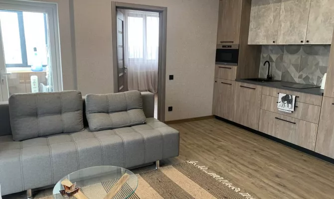 Продам 2-кімнатну квартиру з ремонтом в ЖК Магістр | Toprealtor