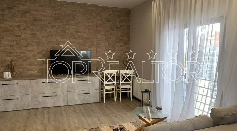 Продам 2-кімнатну квартиру з ремонтом в ЖК Магістр | Toprealtor