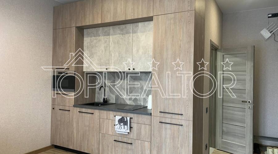 Продам 2-комнатную квартиру с ремонтом в ЖК Магистр | Toprealtor