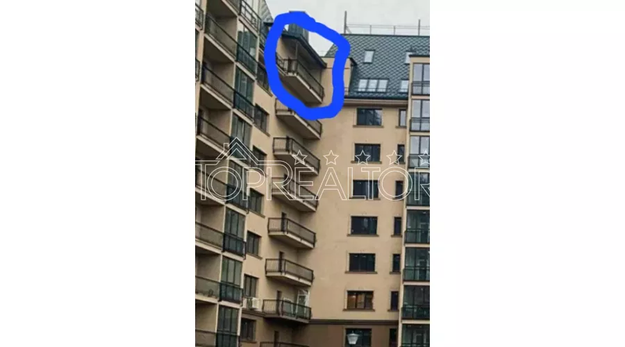 Продам 4-кімн. квартиру 140 кв.м. в ЖК Резиденція | Toprealtor