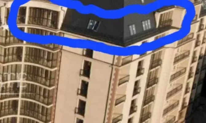 Продам 4-кімн. квартиру 140 кв.м. в ЖК Резиденція | Toprealtor