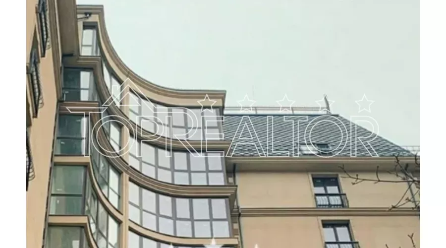 Продам 4-кімн. квартиру 140 кв.м. в ЖК Резиденція | Toprealtor