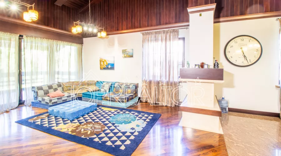 Здам в оренду сучасний котедж на Лисій Горі | Toprealtor