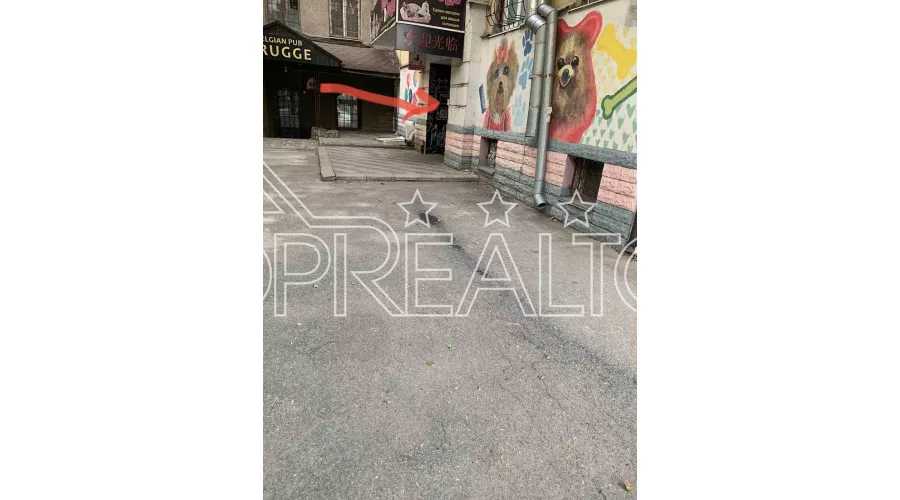 Продам приміщення під будь-яке призначення на вул. Свободи | Toprealtor