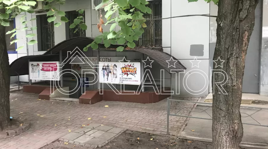 Продам цокольное помещение по ул. Гуданова 4/10 | Toprealtor