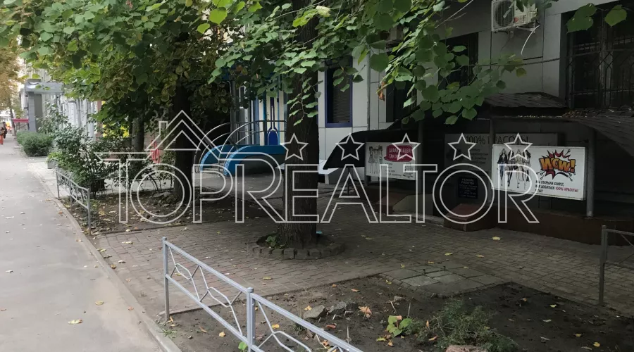 Продам цокольное помещение по ул. Гуданова 4/10 | Toprealtor