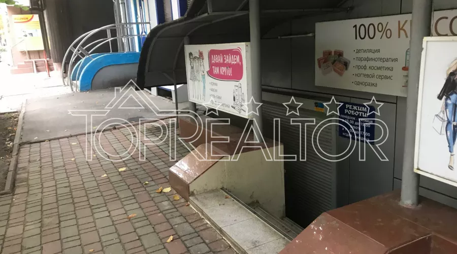 Продам цокольное помещение по ул. Гуданова 4/10 | Toprealtor