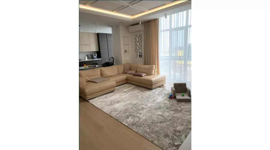 Продам 3-комнатную квартиру с ремонтом и с паркингами в ЖК Ключ | Toprealtor