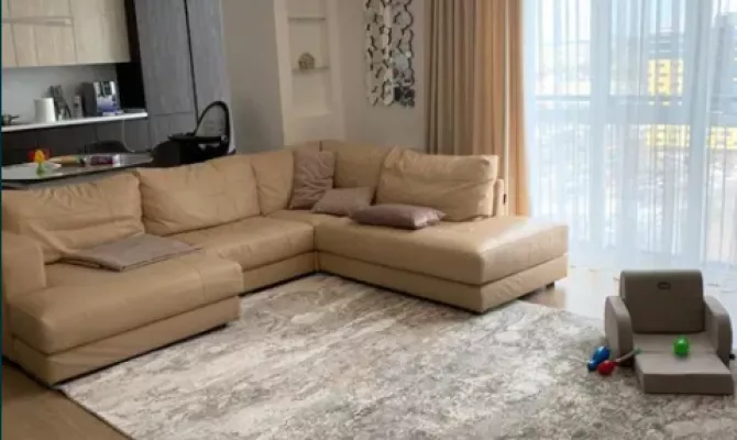 Продам 3-комнатную квартиру с ремонтом и с паркингами в ЖК Ключ | Toprealtor