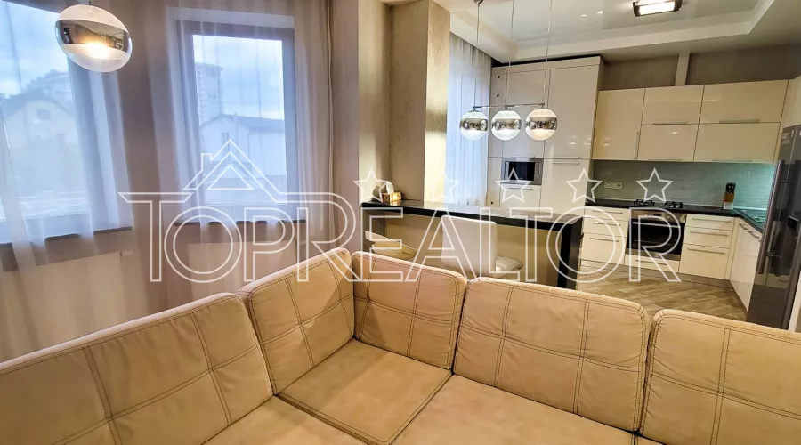 Продам 3-кімнатну квартиру на Бакуліна 33 | Toprealtor