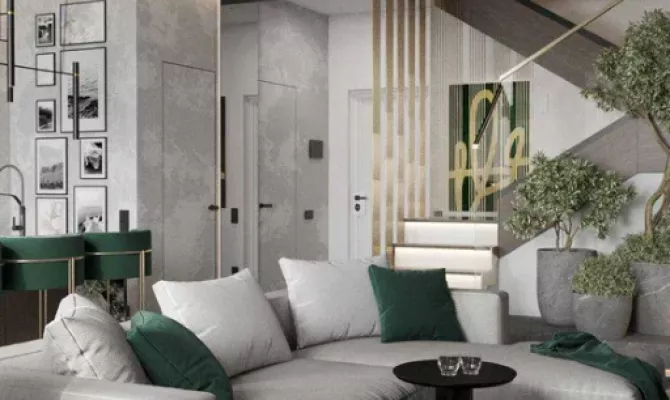 Продам 2-х ярусну квартиру в ЖК Резиденція | Toprealtor