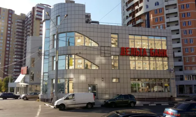 Продам 3-поверхову будівлю на просп. Науки | Toprealtor