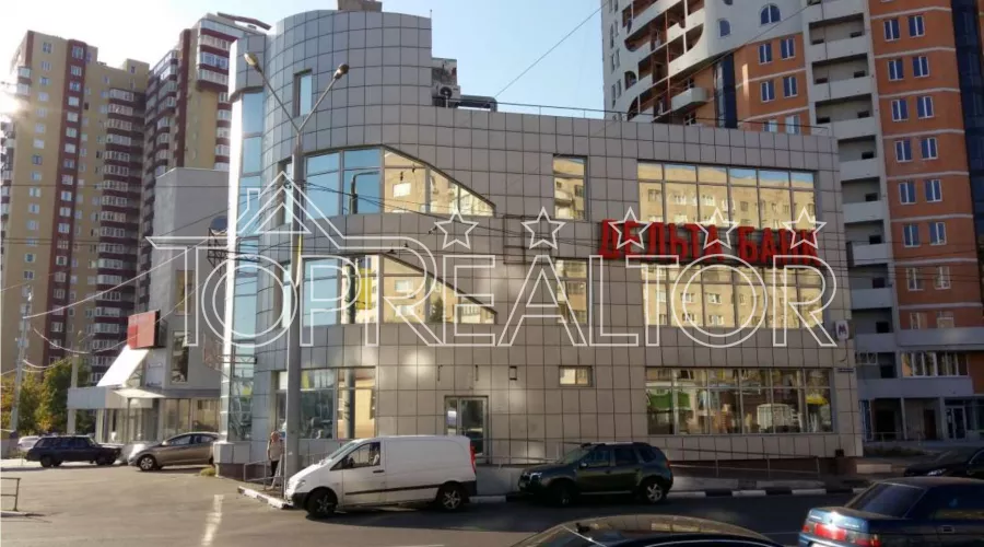 Продам 3-поверхову будівлю на просп. Науки | Toprealtor