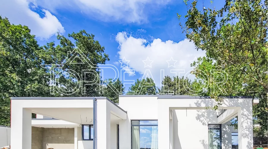 Офіс продажів котеджного селища Лісне пропонує новий 2-поверховий будинок від забудовника (без комісії) | Toprealtor