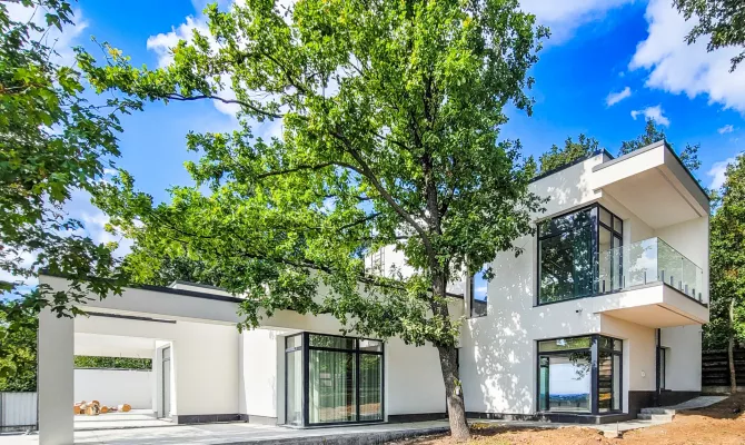 Офіс продажів котеджного селища Лісне пропонує новий 2-поверховий будинок від забудовника (без комісії) | Toprealtor