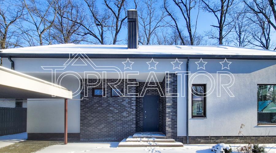 Продам дом в скандинавском стиле в коттеджном посёлке Форест. Без комиссии!! | Toprealtor