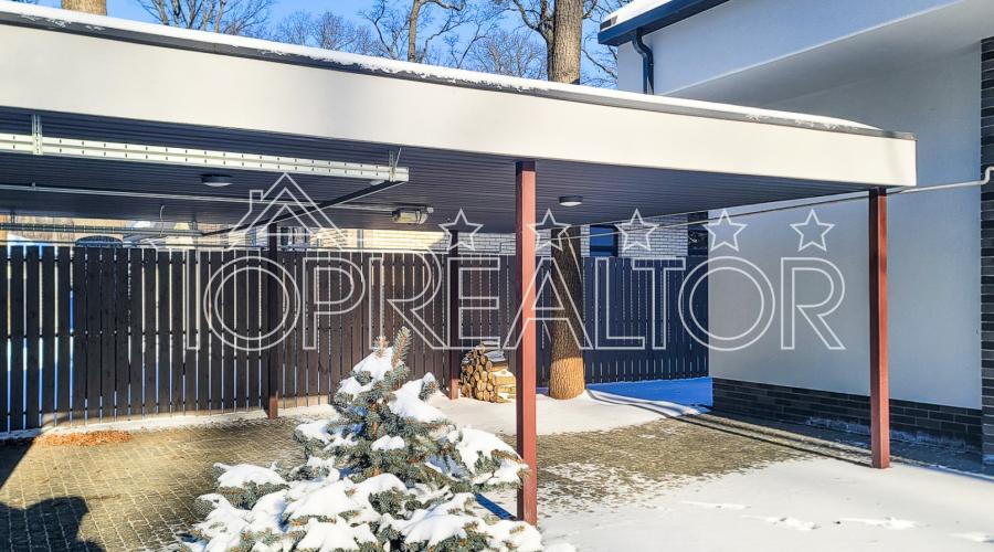 Продам дом в скандинавском стиле в коттеджном посёлке Форест. Без комиссии!! | Toprealtor