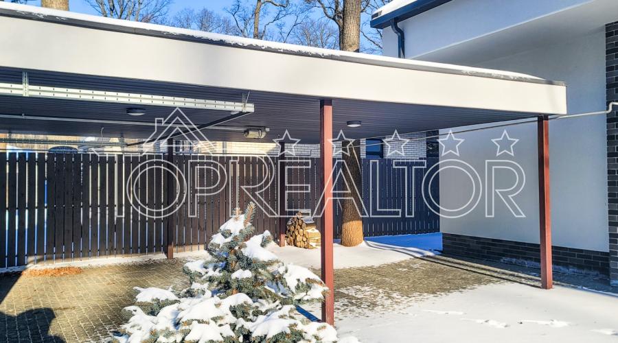 Продам дом в скандинавском стиле в коттеджном посёлке Форест | Toprealtor