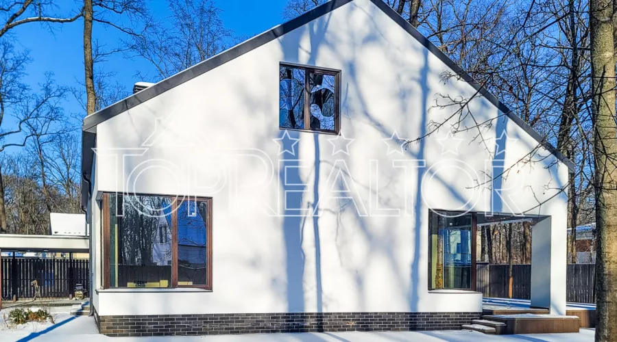 Продам будинок у скандинавському стилі в котеджному селищі Форест. Без комісії!! | Toprealtor