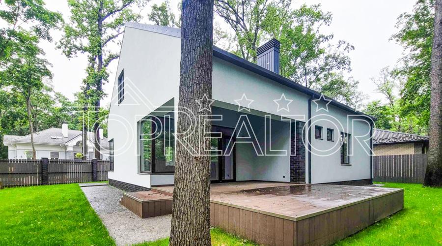 Продам дом в скандинавском стиле в коттеджном посёлке Форест. Без комиссии!! | Toprealtor