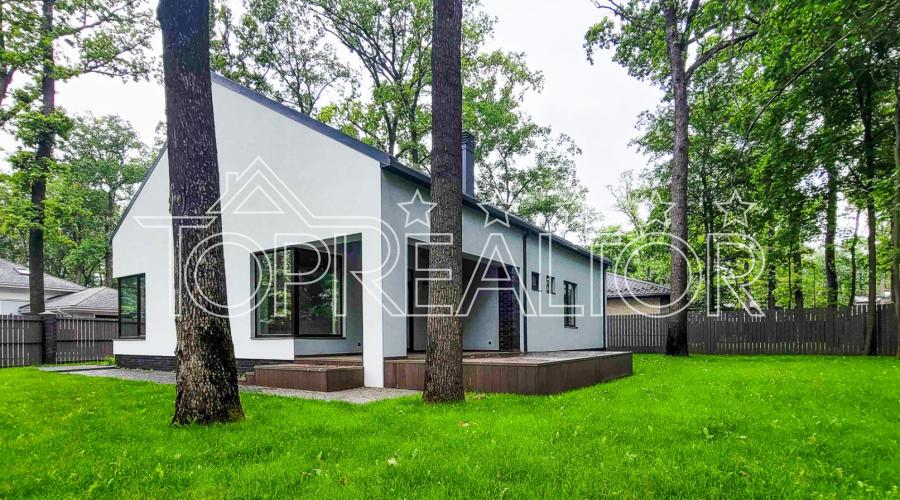 Продам дом в скандинавском стиле в коттеджном посёлке Форест. Без комиссии!! | Toprealtor