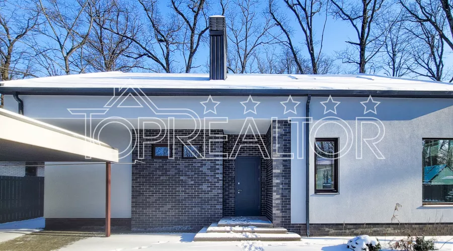 Продам будинок у скандинавському стилі в котеджному селищі Форест. Без комісії!! | Toprealtor