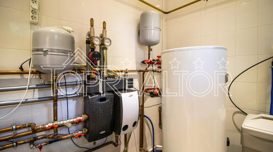 Отдел продаж КП Форест предлагает дом в скандинавском стиле с полным ремонтом | Toprealtor