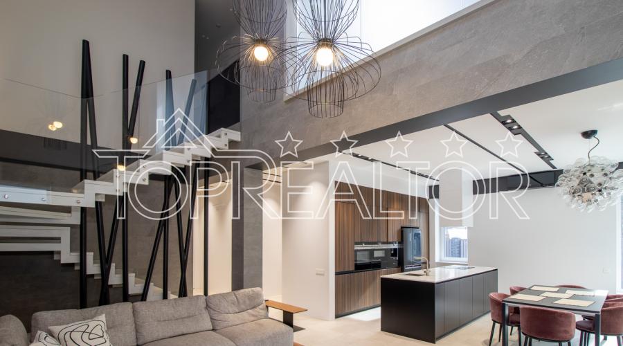 Отдел продаж КП Форест предлагает дом в скандинавском стиле с полным ремонтом | Toprealtor