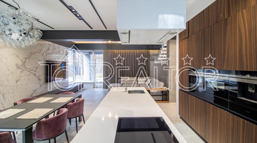 Отдел продаж КП Форест предлагает дом в скандинавском стиле с полным ремонтом | Toprealtor