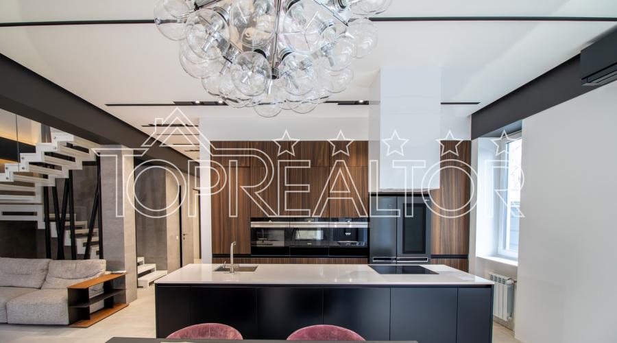 Отдел продаж КП Форест предлагает дом в скандинавском стиле с полным ремонтом | Toprealtor