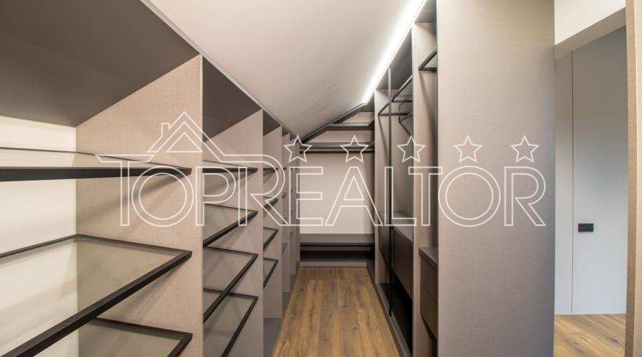 Отдел продаж КП Форест предлагает дом в скандинавском стиле с полным ремонтом | Toprealtor