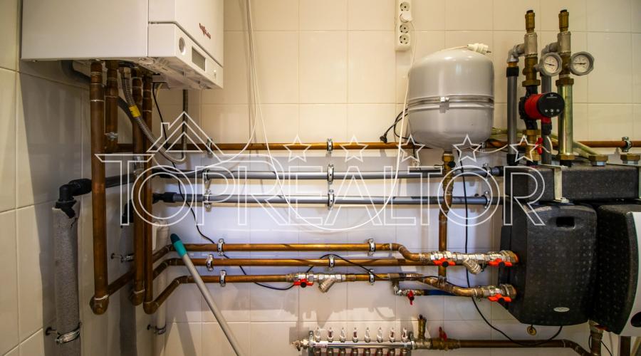 Отдел продаж КП Форест предлагает дом в скандинавском стиле с полным ремонтом | Toprealtor