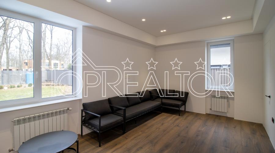 Отдел продаж КП Форест предлагает дом в скандинавском стиле с полным ремонтом | Toprealtor