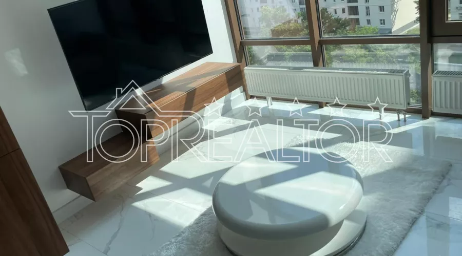 Здам в оренду 2-кімнатну квартиру в ЖК Будинок на Сокольниках (колишній Білий Слон) | Toprealtor