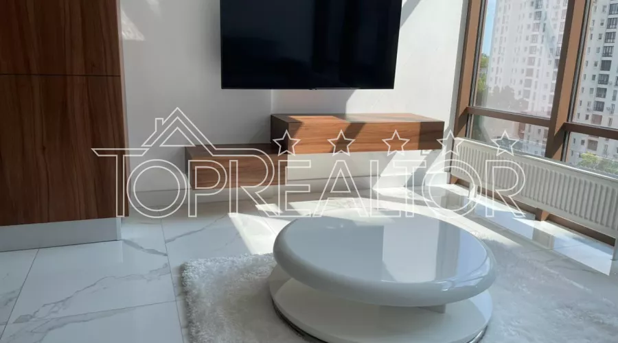 Здам в оренду 2-кімнатну квартиру в ЖК Будинок на Сокольниках (колишній Білий Слон) | Toprealtor