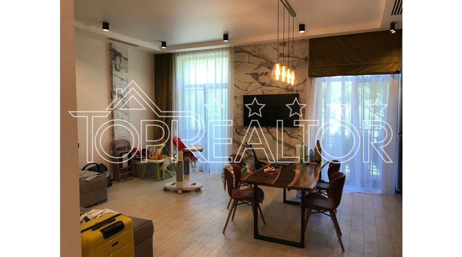 Продам 3-кімнатну студійну квартиру в ЖК Фелічіта | Toprealtor