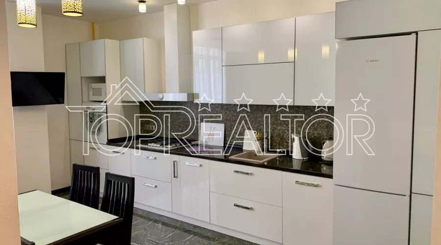 3 кімнатна квартира в ЖК Атолл | Toprealtor